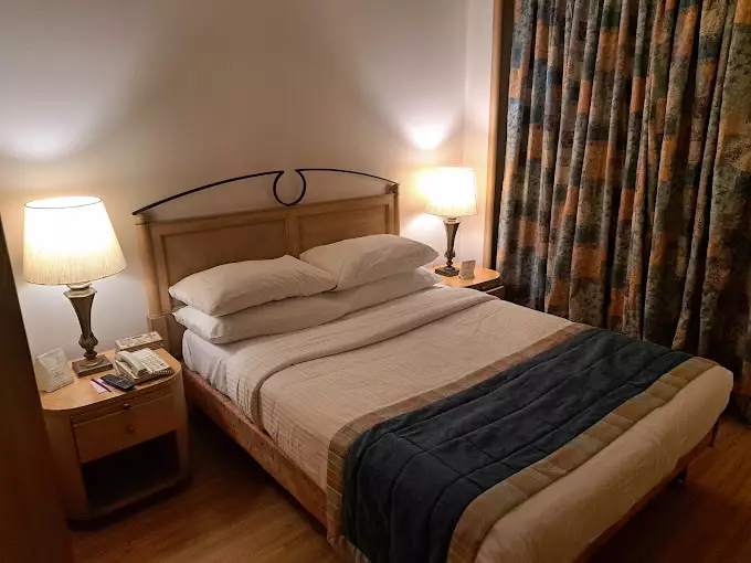 The Orchid Hotel Mumbai Vile Parle